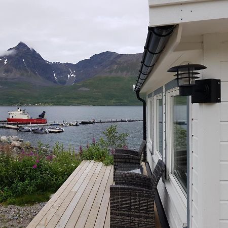 Captains Small House Hamneide ภายนอก รูปภาพ