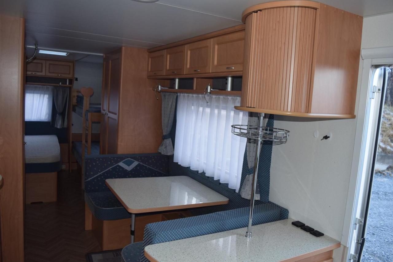 Captains Small House Hamneide ภายนอก รูปภาพ