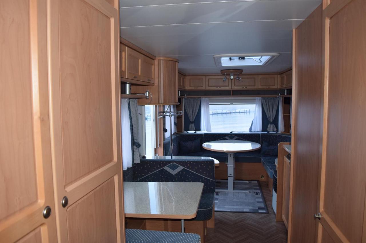 Captains Small House Hamneide ภายนอก รูปภาพ