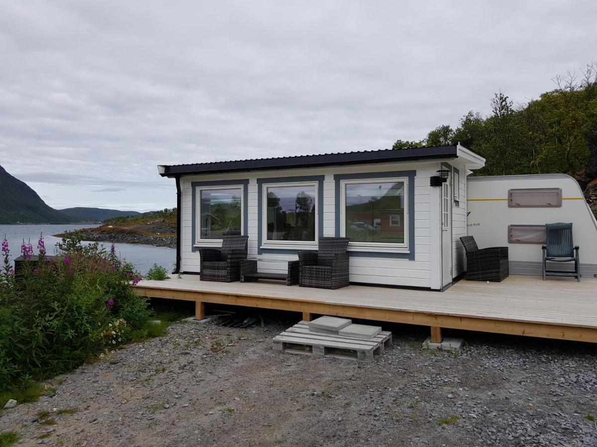 Captains Small House Hamneide ภายนอก รูปภาพ