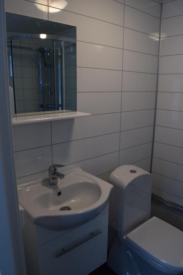 Captains Small House Hamneide ภายนอก รูปภาพ