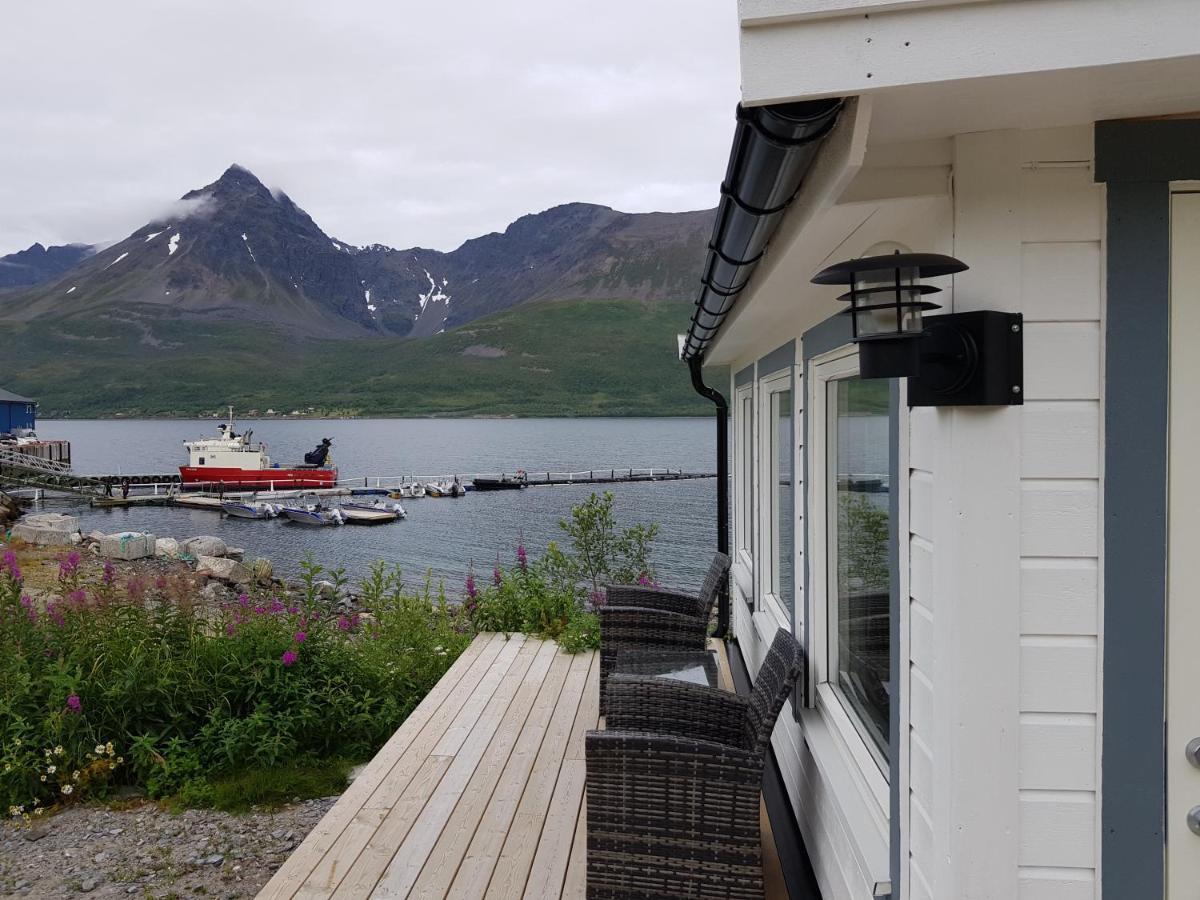 Captains Small House Hamneide ภายนอก รูปภาพ