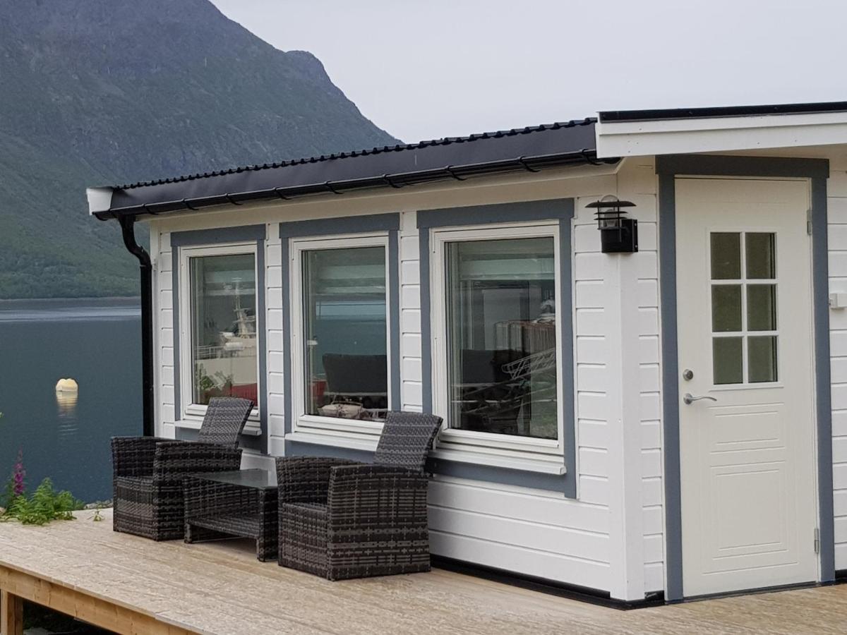 Captains Small House Hamneide ภายนอก รูปภาพ