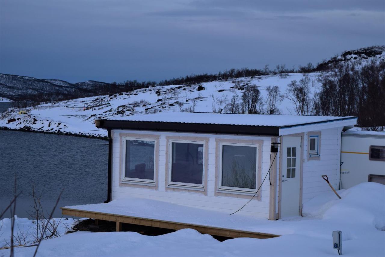 Captains Small House Hamneide ภายนอก รูปภาพ